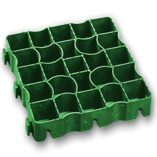 Решетка газонная ECORASTER GE40 в Астрахань