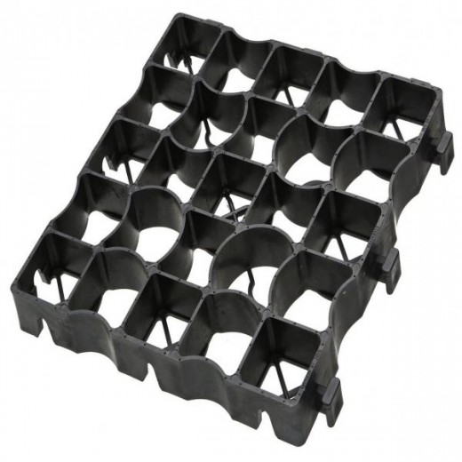 Решетка газонная ECORASTER S50 в Астрахань