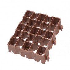 Решетка газонная ECORASTER TE40 в Астрахань