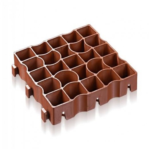 Решетка газонная ECORASTER TE50 в Астрахань