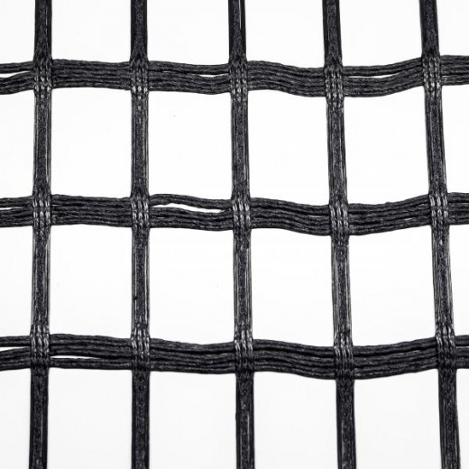 Геосетка ASPHALTEX PET (100/100)-50 в Астрахань